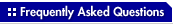 Frequently Asked Questions